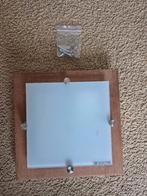 lamp, Huis en Inrichting, Ophalen, Gebruikt, Glas, Minder dan 50 cm