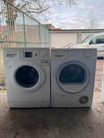 Wasmachine + droogkast Bosch 7KG A+++ met garantie, Elektronische apparatuur, Wasmachines, Ophalen