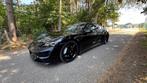 Porsche Taycan TURBO 2021 Porsche approved garantie 93.4KWh, Autos, Cuir, Achat, Carnet d'entretien, Interruption de démarrage