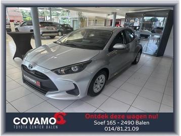 Toyota Yaris 1.5 Hybride/Carplay/Camera  beschikbaar voor biedingen
