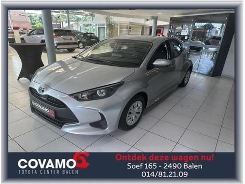 Toyota Yaris 1.5 Hybride/Carplay/Camera, Auto's, Toyota, Bedrijf, Yaris, Adaptive Cruise Control, Airbags, Boordcomputer, Centrale vergrendeling