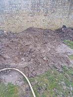 Zand/aarde, Tuin en Terras, Ophalen