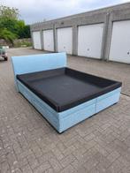 WATERBED ONDERSTEL, Ophalen, Gebruikt, Tweepersoons, 180 cm