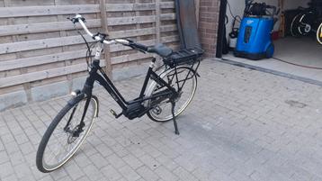 Goed werkende Vogue E.bike . beschikbaar voor biedingen