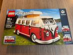LEGO 10220 - VOLKSWAGEN T1 CAMPER VAN - NIEUW, Kinderen en Baby's, Speelgoed | Duplo en Lego, Ophalen of Verzenden, Nieuw, Complete set