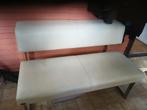 Zitbank 120 x74 x 79H, Huis en Inrichting, Ophalen, Gebruikt