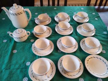 kerst servies golditz koffie thee beschikbaar voor biedingen