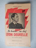 Rex -Degrelle : Un homme, un chef, Léon DEGRELLE, Collections, Autres, Enlèvement