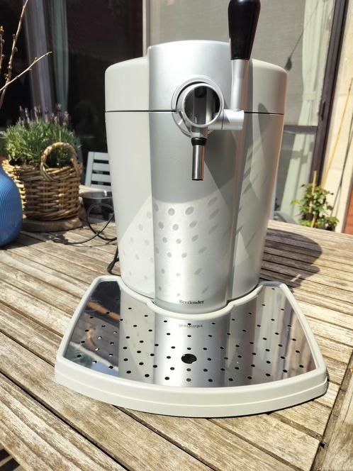 Krups Beertender, Elektronische apparatuur, Thuistapinstallaties, Refurbished, Krups, Ophalen of Verzenden