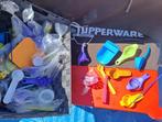 Tupperware unieke verzameling gadgets en sleutelhangers, Huis en Inrichting, Ophalen of Verzenden, Nieuw
