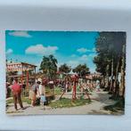 Oude postkaart: speelplein St. Ursula, Lier, Ophalen of Verzenden