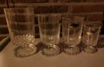 Kristal glazen  - set 43 glazen, Ophalen, Zo goed als nieuw