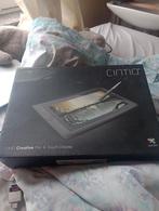 Cintiq Wacom 13HD, Computers en Software, Tekentablets, Ophalen of Verzenden, Zo goed als nieuw