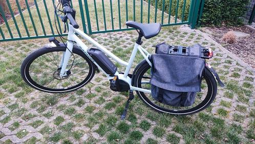Batavus e-go exclusieve nieuwstaat!!!, Fietsen en Brommers, Fietsen | Dames | Damesfietsen, Zo goed als nieuw, Batavus, Ophalen