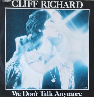 Cliff Richard - We don't talk anymore beschikbaar voor biedingen