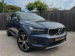 Volvo XC40 T5 PHEV NETTO: €19.826 LEDER/LED/ZTLVRW/CAM, Automaat, Blauw, Leder, Bedrijf