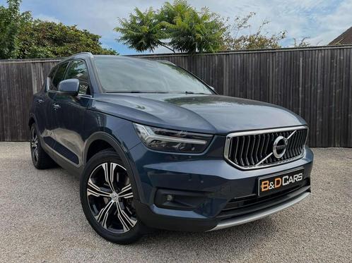 Volvo XC40 T5 PHEV NETTO: €19.826 LEDER/LED/ZTLVRW/CAM, Auto's, Volvo, Bedrijf, Te koop, XC40, ABS, Achteruitrijcamera, Airconditioning