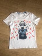 Witte t shirt Billybandit, Billybandit, Chemise ou À manches longues, Utilisé, Garçon