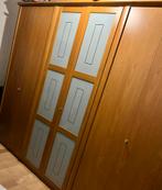 Kleerkast, Huis en Inrichting, Kasten | Kleerkasten, Ophalen, Gebruikt, 200 cm of meer, Met hangruimte
