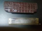 Harmonica chromatique Hohner Larry Adler Professional 16, Utilisé, Chromatique, Enlèvement ou Envoi