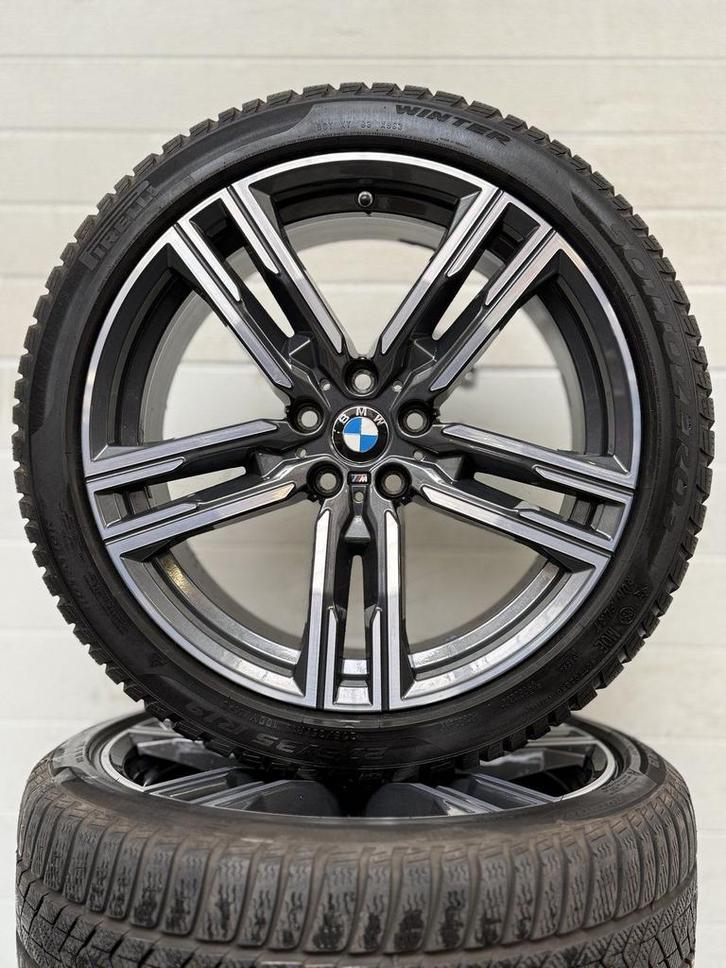 DEMO 19’’ BWM 5 SERIE G30 G31 VELGEN WINTERBANDEN 727M * RFT, Auto-onderdelen, Banden en Velgen, Banden en Velgen, Winterbanden