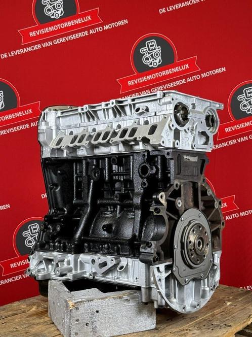Revisiemotor Ford Transit 2.2 TDCi QVFA QWFA P8FA PGFA SRFA, Auto-onderdelen, Motor en Toebehoren, Ford, Gereviseerd, Ophalen of Verzenden