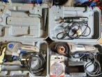 lot 3x dremel trio model 6800+dremel DSM20 compacte zaag, 71, Doe-het-zelf en Bouw, Gereedschap | Overige machines, Ophalen of Verzenden
