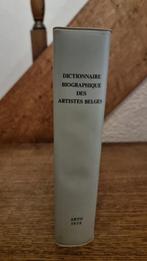 Biografisch woordenboek van Arto-schilders, Ophalen of Verzenden, Zo goed als nieuw