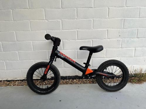 Kokua Jumper Black loopfiets, Fietsen en Brommers, Fietsen | Kinderfietsjes, Zo goed als nieuw, Minder dan 16 inch, Ophalen
