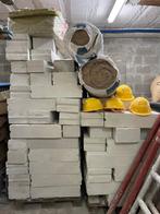 Blocs Ytong - gros lot à donner ou 4€/pièce, Enlèvement, Comme neuf, Béton