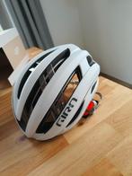 Giro Aries Spherical White Helm - Nieuw, maat S, Fietsen en Brommers, S, Giro, Nieuw, Ophalen of Verzenden