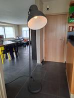 Ikea Hektar Staande Lamp donkergrijs, Huis en Inrichting, Ophalen, Zo goed als nieuw, 150 tot 200 cm