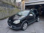 Vw polo cross  1.4 tdi  prête à immatriculé, Auto's, Automaat, Particulier, Te koop, Polo