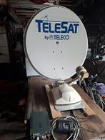 satelit, Telecommunicatie, Zenders en Ontvangers, Ophalen, Gebruikt