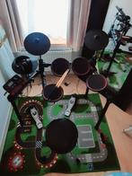 Fazley DDK-080 elektronisch drumstel + drumstoel, Ophalen, Zo goed als nieuw, Overige merken, Elektronisch