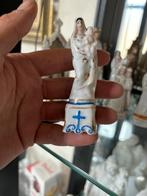 Statue de Marie en porcelaine du XIXe siècle, Antiquités & Art, Antiquités | Objets religieux, Enlèvement ou Envoi