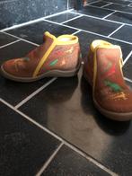 Pantoffels kind maat 25, Ophalen
