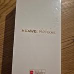 Huawei P50 Pocket 8GB+256GB, Telecommunicatie, Wit, Nieuw, Ophalen of Verzenden, Zonder simlock
