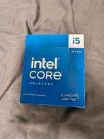 Processeur intel i5 14600KF, Computers en Software, Processors, Ophalen of Verzenden, Zo goed als nieuw, 16-core, Intel Core i5