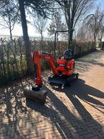 Minigraver kubota u10-3, Zakelijke goederen, Machines en Bouw | Kranen en Graafmachines, Ophalen