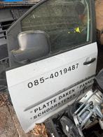 Volkswagen vw Caddy 2016 2019 deur portier links voor, Ophalen, Voor, Volkswagen, Deur