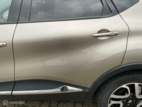 Portier Links Achter Renault Captur 1 ORIGINEEL 821012117R, Auto-onderdelen, Carrosserie, Deur, Renault, Achter, Links, Gebruikt