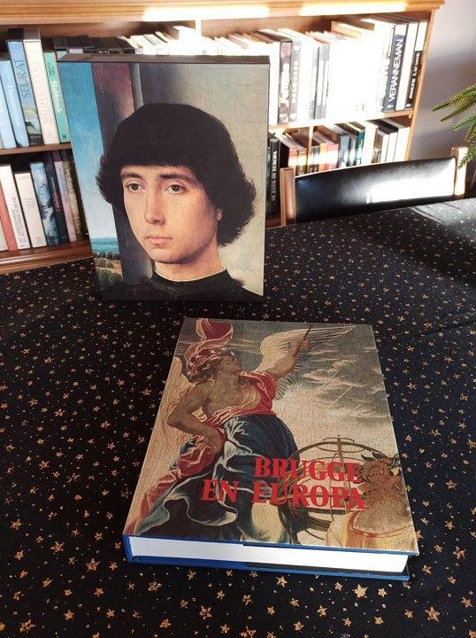 Brugge en Europa, Livres, Art & Culture | Arts plastiques, Neuf, Enlèvement ou Envoi