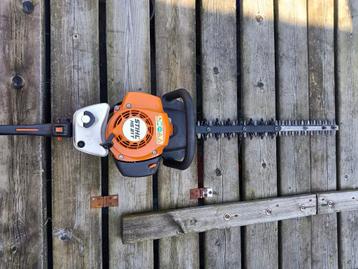 Haagschaar stihl hs 81 t beschikbaar voor biedingen