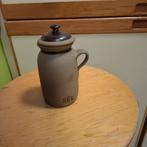 Oud keramieken potje voor voeding, Mortsel, Enlèvement