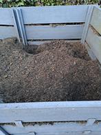 Paardenmest, Ophalen, Compost
