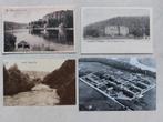 lot van 4 oude postkaarten van Dave, Verzamelen, Postkaarten | België, Verzenden