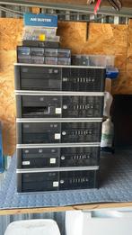 Partij computers, Ophalen, Gebruikt