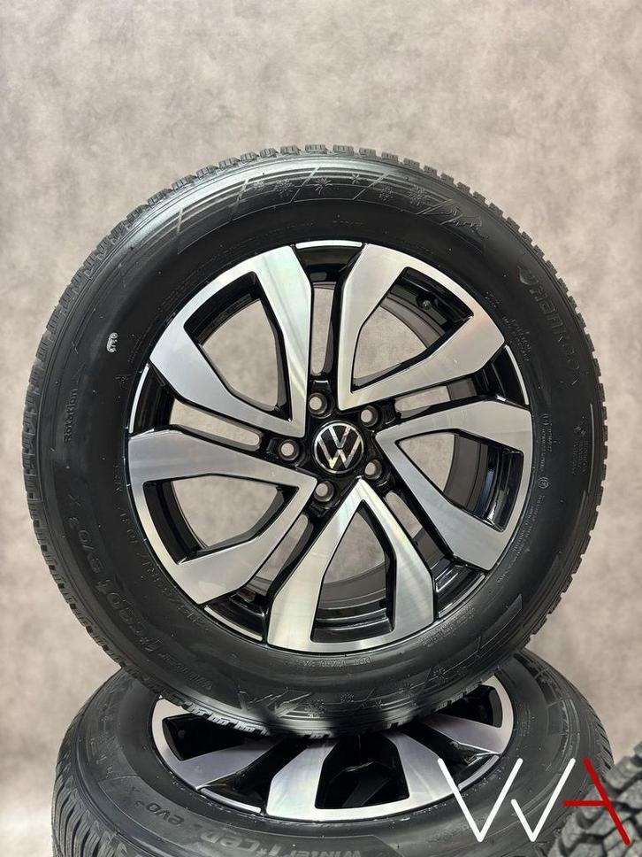 ️17'' Volkswagen Tiguan 5NA Galway velgen winter NIEUW BTW, Auto-onderdelen, Banden en Velgen, Banden en Velgen, Winterbanden