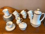 Service à café 12p complet porcelaine Winterling Bavaria, Ophalen